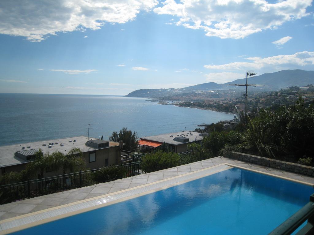 Villa Itati Sanremo Exterior foto