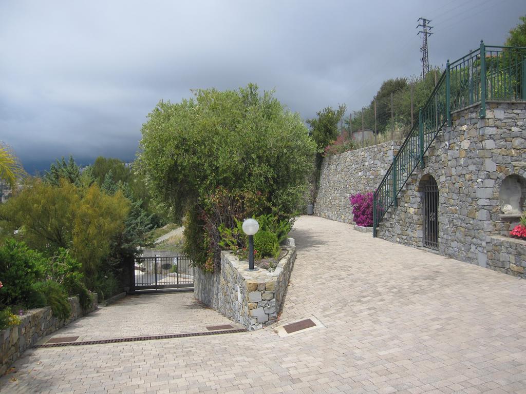 Villa Itati Sanremo Exterior foto